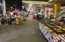 Experience Jakarta Street Food Scene with MRT Transportation