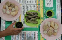 Experience Jakarta Street Food Scene with MRT Transportation