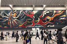 Tokyo Shibuya Crossing & Hidden Streets Walking Tour