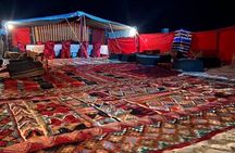 Dromedary Expedition with Night in Camp and Sandboard
