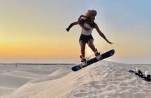 Dromedary Expedition with Night in Camp and Sandboard