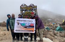  6 Days Machame Route Kilimanjaro Climbing