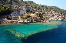 Antalya Myra Kekova & St Nicholas Daily Tours