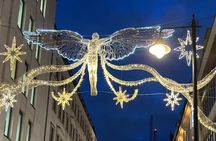 London Christmas Lights Guided Tour With Christmas Music
