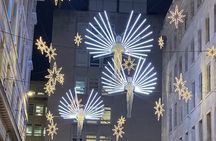 London Christmas Lights Guided Tour With Christmas Music