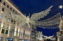 London Christmas Lights Guided Tour With Christmas Music