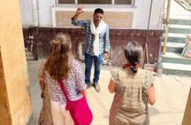 Private Guided Walking Tour in Varanasi 