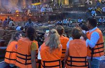 Private Guided Walking Tour in Varanasi 