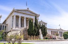 Athens Walking Tour: Explore Top Sights & Hidden Gems