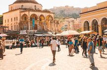 Athens Walking Tour: Explore Top Sights & Hidden Gems