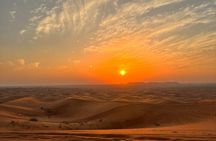 Private Morning Desert Safari with Camel Riding in Dubai
