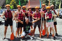 Bali ATV Quad Bike and Water Rafting Include Lunch and Transfer