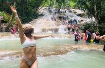 Dunn's River Falls Half Day Tour From Montego Bay 