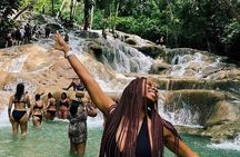 Dunn's River Falls Half Day Tour From Montego Bay 