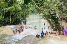 Dunn's River Falls Half Day Tour From Montego Bay 