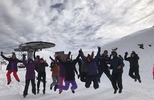 Tour Valle Nevado & Farellones Panoramic view