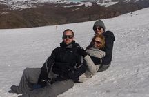 Tour Valle Nevado & Farellones Panoramic view