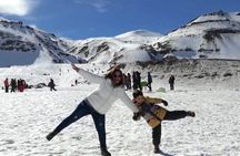 Tour Valle Nevado & Farellones Panoramic view