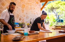 Half-Day Greek Cooking Class of Zakynthian Culture with Lunch