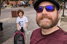 Fort Worth Stockyards Food & History Tour with Puzzles.