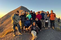 Volcano Acatenango, overnight Hiking Adventure from Antigua