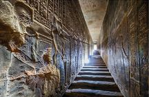 Private Luxor Day Tour to Dendera & Abydos All-Inclusive & Lunch