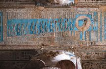 Private Luxor Day Tour to Dendera & Abydos All-Inclusive & Lunch