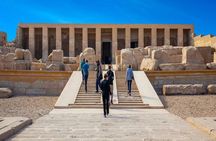 Dendara and Abydos Temples Day Tour from Luxor