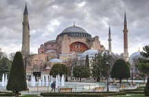 7 Day Istanbul-Cappadocia-Ephesus-Pamukkale Tour (Balloon Ride)