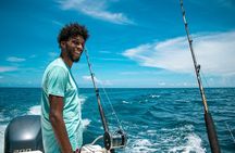 Private Catch: Guided Reef Fishing in Montego Bay