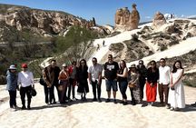 Cappadocia Red tour