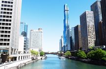 2 Hour Magnificent Chicago Tour with Photos and Popcorn