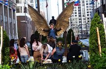 2 Hour Magnificent Chicago Tour with Photos and Popcorn