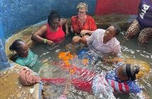 Discover the Magic of Firewater Pond