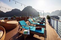 Capella Cruise 2-Day Explore and Lan Ha Bay from Halong