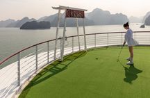 Capella Cruise 3-day Explore Lan Ha Bay from Halong