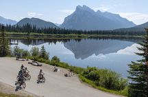 Banff Mountain Lakeside - E-bike Tour