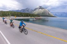 Banff Mountain Lakeside - E-bike Tour