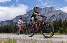 Banff Mountain Lakeside - E-bike Tour