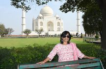 Private Taj Mahal Tour from Delhi by Car