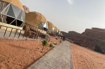 3-Day Tour from Amman: Jerash, Ajloun, Petra, Wadi Rum & Dead SEA