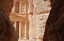 3-Day Tour from Amman: Jerash, Ajloun, Petra, Wadi Rum & Dead SEA