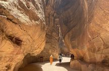 3-Day Tour from Amman: Jerash, Ajloun, Petra, Wadi Rum & Dead SEA