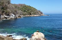 YELAPA: small beach town to south 