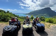 Moorea Combo 3 hours Jet Ski & 3 hours 30 ATV