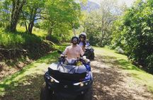 Moorea Combo 3 hours Jet Ski & 3 hours 30 ATV