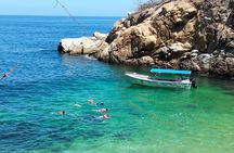 YELAPA: small beach town to south 