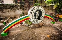 The Essential Bob Marley Tour: Visit His Home and more
