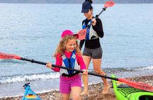 Sea Kayak Tour around Kissamos Bay for Families