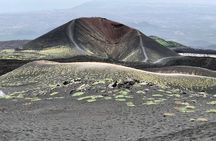 Etna private tour in 4x4 & Sicilian food farm experience